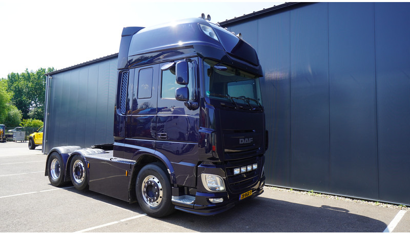DAF XF510 FTG 6X2 SSC - Tractor head: gambar 4 DAF XF510 FTG 6X2 SSC - Tractor head: gambar 4