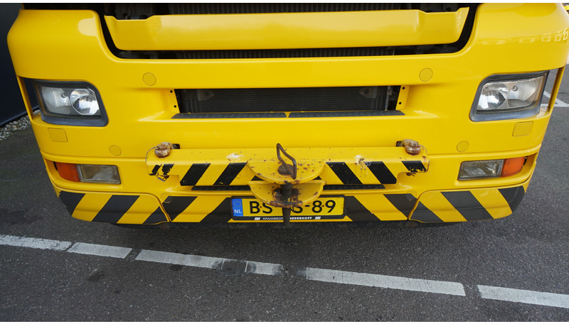 MAN TGA 41.530 8X4 PUSH AND PULL 180 TON'S RETARDER 310.100KM - Tractor head: gambar 5 MAN TGA 41.530 8X4 PUSH AND PULL 180 TON'S RETARDER 310.100KM - Tractor head: gambar 5