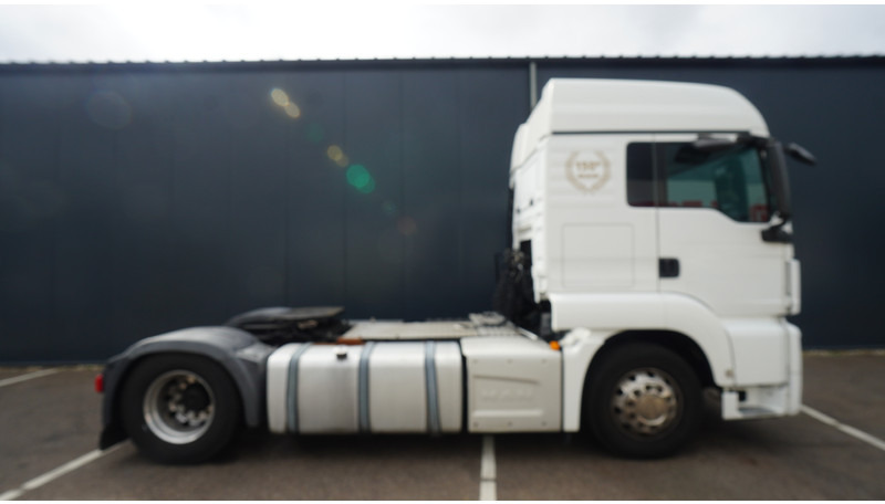 MAN TGS 18.440 EURO 6 - Tractor head: gambar 2 MAN TGS 18.440 EURO 6 - Tractor head: gambar 2