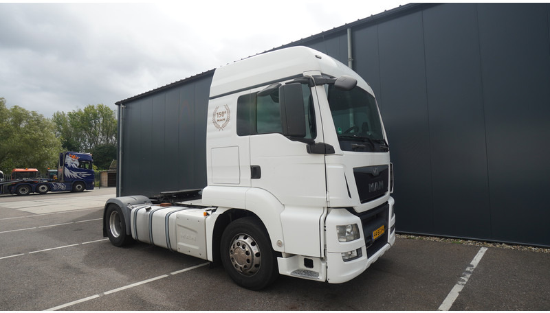MAN TGS 18.440 EURO 6 - Tractor head: gambar 4 MAN TGS 18.440 EURO 6 - Tractor head: gambar 4