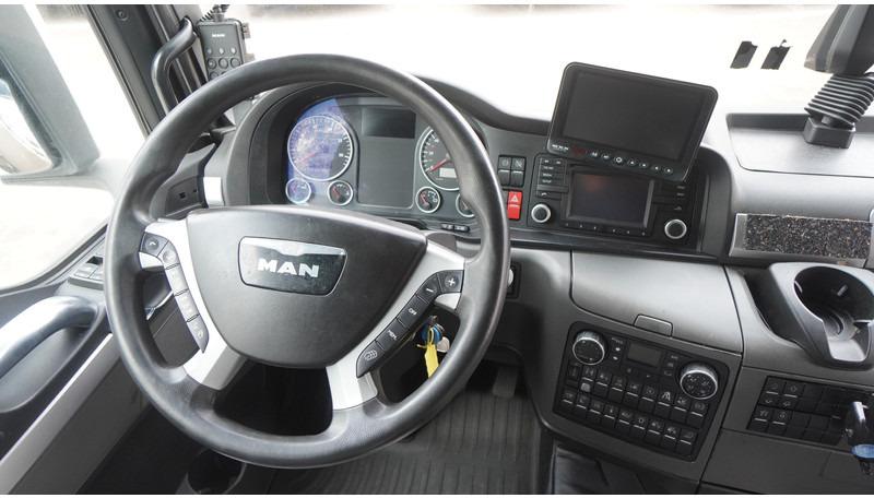 MAN TGX 18.480 XXL MEGA 731.000KM - Tractor head: gambar 5 MAN TGX 18.480 XXL MEGA 731.000KM - Tractor head: gambar 5