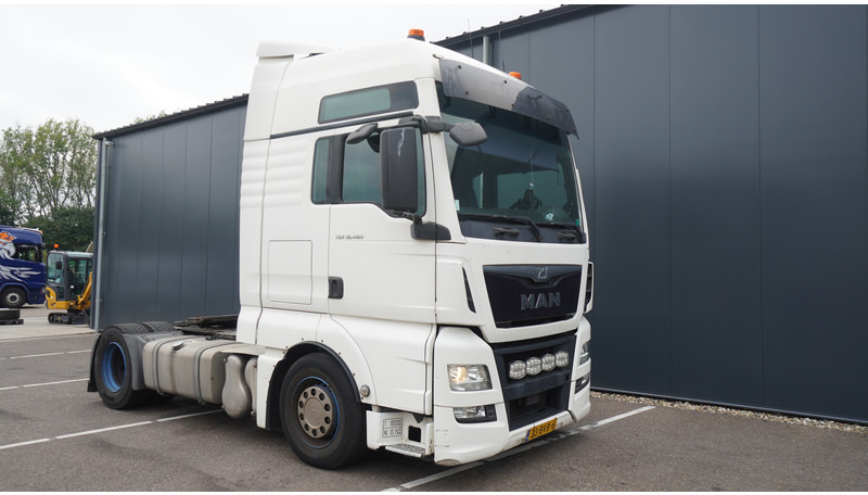 MAN TGX 18.480 XXL MEGA 731.000KM - Tractor head: gambar 4 MAN TGX 18.480 XXL MEGA 731.000KM - Tractor head: gambar 4