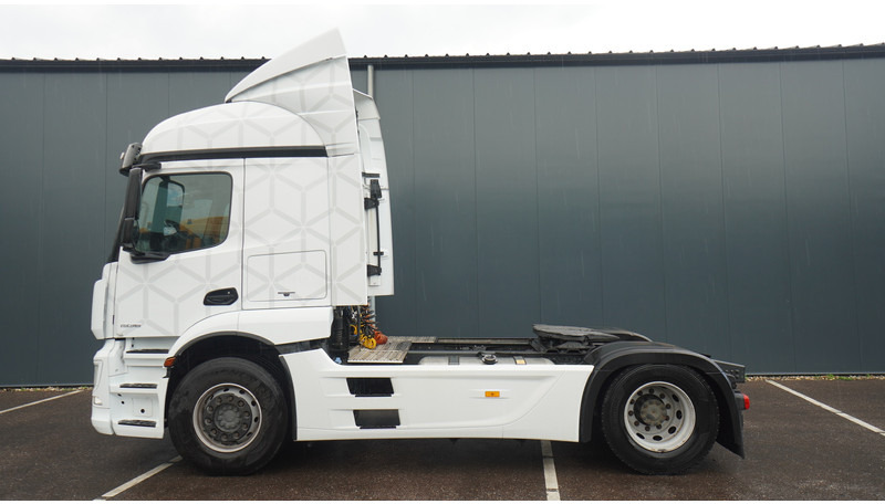 Mercedes-Benz ACTROS 1936 EURO 6 925.000KM - Tractor head: gambar 1 Mercedes-Benz ACTROS 1936 EURO 6 925.000KM - Tractor head: gambar 1
