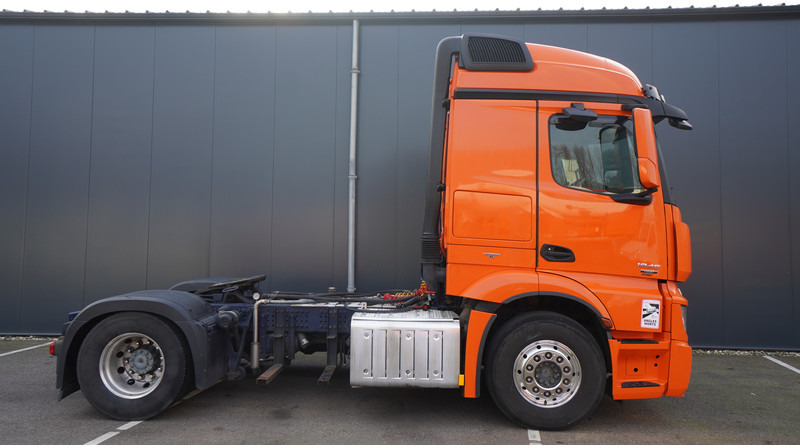 Mercedes-Benz ACTROS 1942 EURO 6 830.000KM - Tractor head: gambar 2 Mercedes-Benz ACTROS 1942 EURO 6 830.000KM - Tractor head: gambar 2