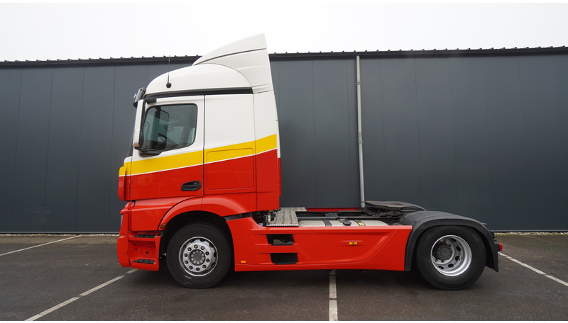 Mercedes-Benz ACTROS 1942 EURO 6 854.000KM - Tractor head: gambar 1 Mercedes-Benz ACTROS 1942 EURO 6 854.000KM - Tractor head: gambar 1