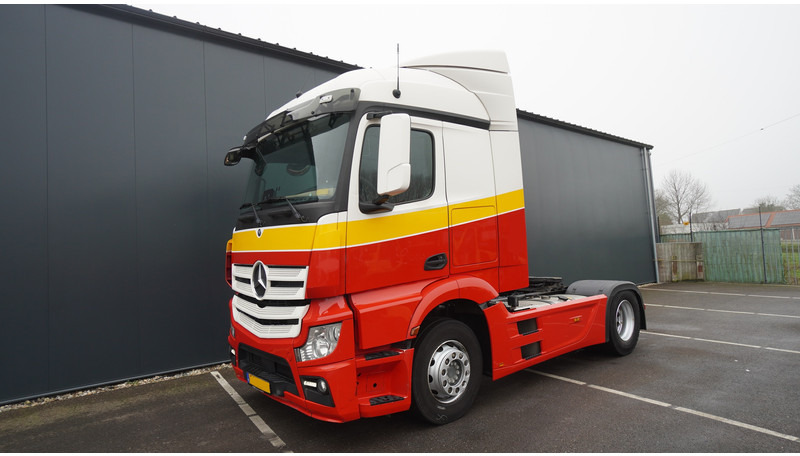 Mercedes-Benz ACTROS 1942 EURO 6 854.000KM - Tractor head: gambar 3 Mercedes-Benz ACTROS 1942 EURO 6 854.000KM - Tractor head: gambar 3