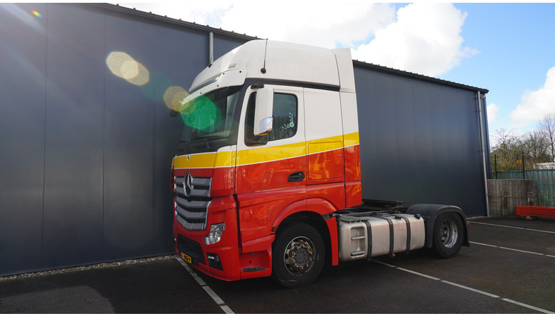 Mercedes-Benz ACTROS 1942 EURO 6 - Tractor head: gambar 3 Mercedes-Benz ACTROS 1942 EURO 6 - Tractor head: gambar 3