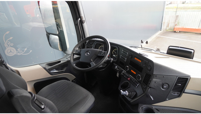 Mercedes-Benz ACTROS 1942 EURO 6 - Tractor head: gambar 5 Mercedes-Benz ACTROS 1942 EURO 6 - Tractor head: gambar 5