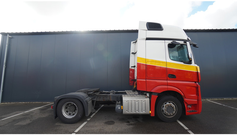 Mercedes-Benz ACTROS 1942 EURO 6 - Tractor head: gambar 2 Mercedes-Benz ACTROS 1942 EURO 6 - Tractor head: gambar 2