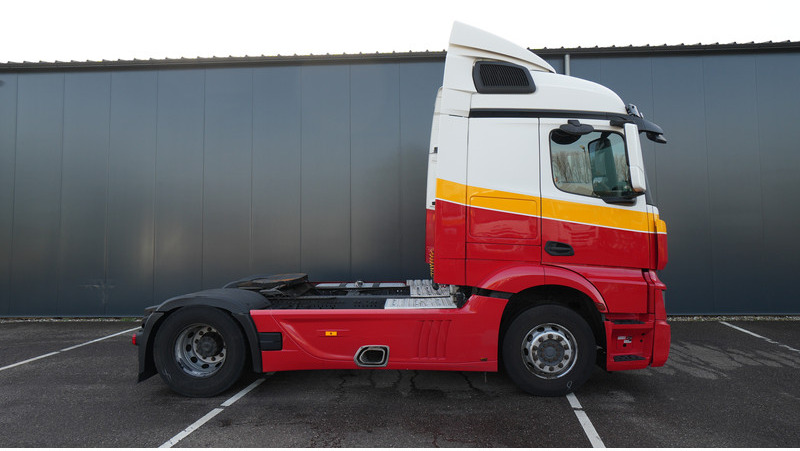 Mercedes-Benz ACTROS 1942 EURO 6 - Tractor head: gambar 2 Mercedes-Benz ACTROS 1942 EURO 6 - Tractor head: gambar 2