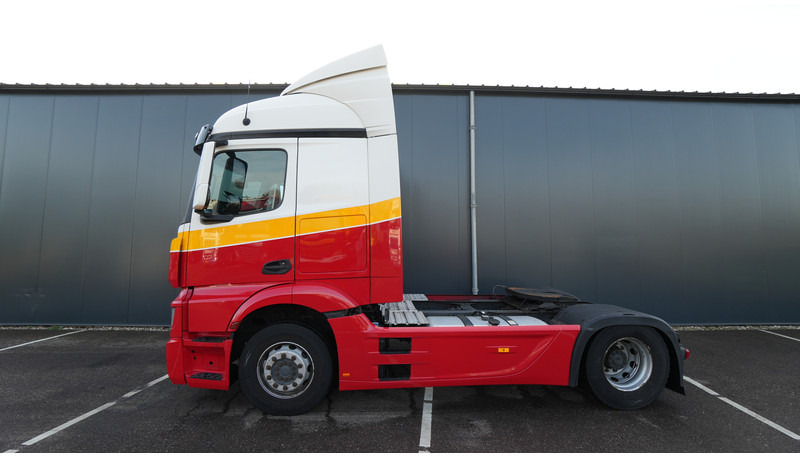 Mercedes-Benz ACTROS 1942 EURO 6 - Tractor head: gambar 1 Mercedes-Benz ACTROS 1942 EURO 6 - Tractor head: gambar 1