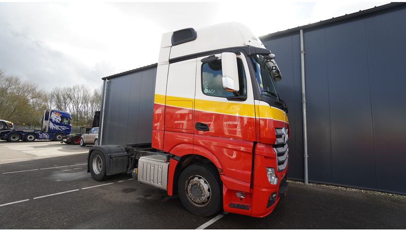 Mercedes-Benz ACTROS 1942 EURO 6 - Tractor head: gambar 4 Mercedes-Benz ACTROS 1942 EURO 6 - Tractor head: gambar 4