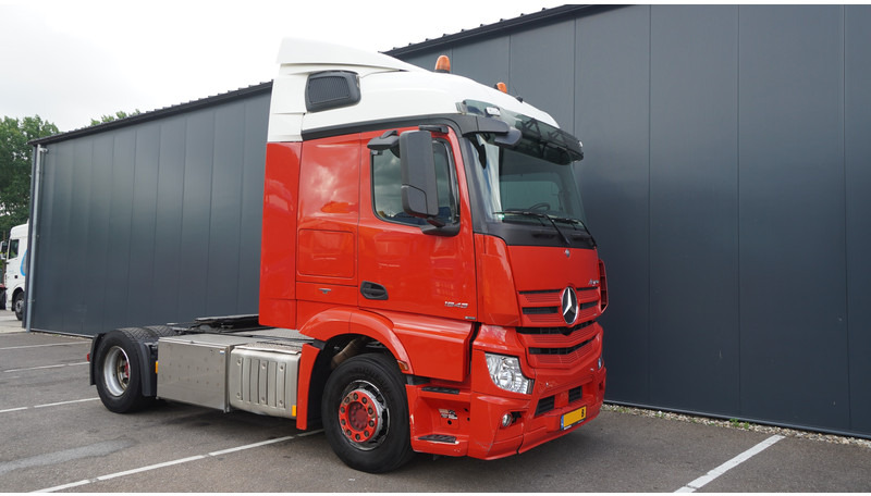 Mercedes-Benz ACTROS 1943 EURO 6 755.000KM - Tractor head: gambar 4 Mercedes-Benz ACTROS 1943 EURO 6 755.000KM - Tractor head: gambar 4