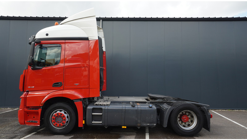 Mercedes-Benz ACTROS 1943 EURO 6 755.000KM - Tractor head: gambar 1 Mercedes-Benz ACTROS 1943 EURO 6 755.000KM - Tractor head: gambar 1