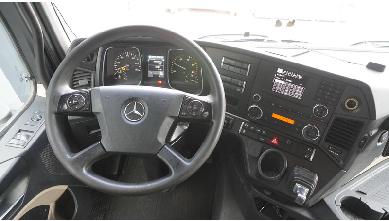 Mercedes-Benz ACTROS 1943 EURO 6 755.000KM - Tractor head: gambar 5 Mercedes-Benz ACTROS 1943 EURO 6 755.000KM - Tractor head: gambar 5