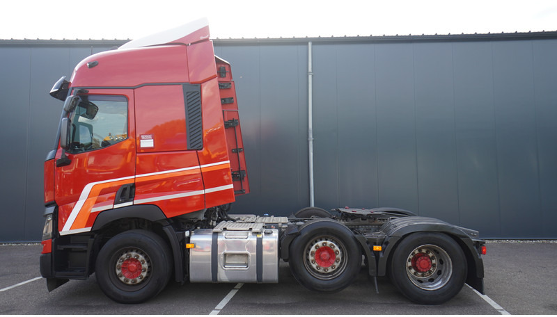 Renault T 460 6X2 EURO 6 854.000KM - Tractor head: gambar 1 Renault T 460 6X2 EURO 6 854.000KM - Tractor head: gambar 1