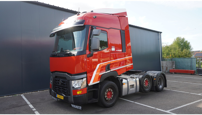 Renault T 460 6X2 EURO 6 854.000KM - Tractor head: gambar 3 Renault T 460 6X2 EURO 6 854.000KM - Tractor head: gambar 3
