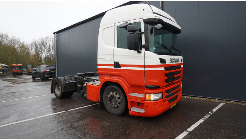 Scania G 410 ADR 684.100KM - Tractor head: gambar 4 Scania G 410 ADR 684.100KM - Tractor head: gambar 4