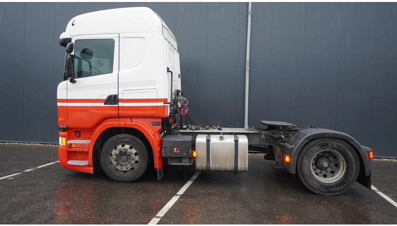 Scania G 410 ADR 684.100KM - Tractor head: gambar 1 Scania G 410 ADR 684.100KM - Tractor head: gambar 1