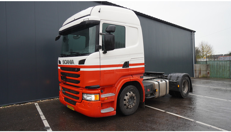 Scania G 410 ADR 684.100KM - Tractor head: gambar 3 Scania G 410 ADR 684.100KM - Tractor head: gambar 3
