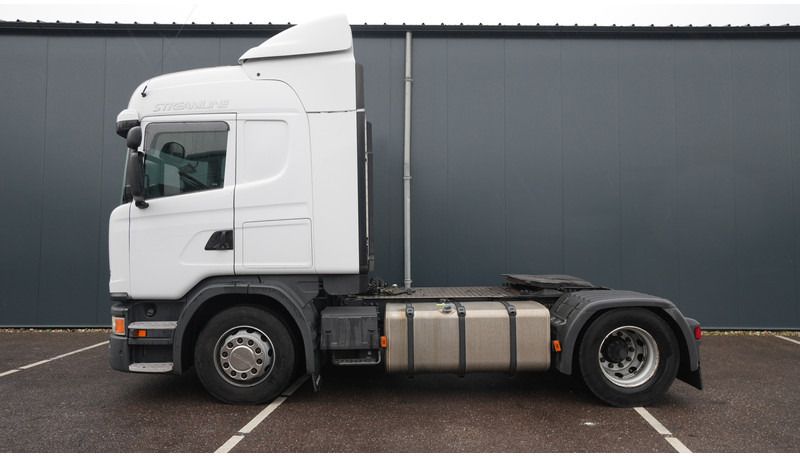 Scania G 410 Tractor unit - Tractor head: gambar 1 Scania G 410 Tractor unit - Tractor head: gambar 1