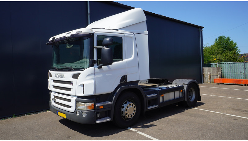 Scania P 320 EURO 5 695.000KM - Tractor head: gambar 3 Scania P 320 EURO 5 695.000KM - Tractor head: gambar 3