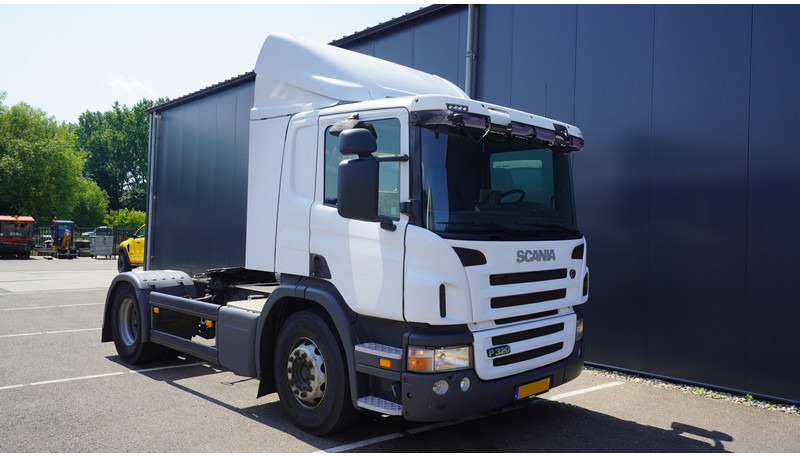 Scania P 320 EURO 5 770.000KM - Tractor head: gambar 4 Scania P 320 EURO 5 770.000KM - Tractor head: gambar 4