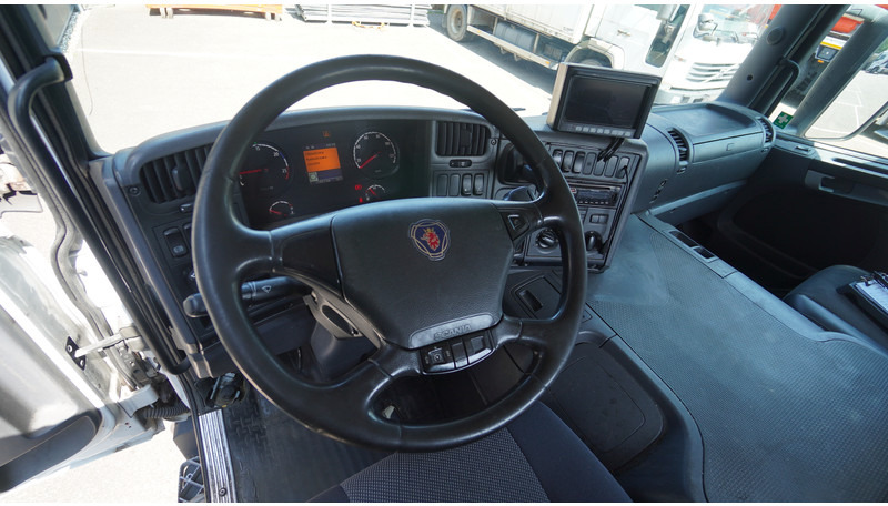 Scania P 320 EURO 5 796.000KM - Tractor head: gambar 5 Scania P 320 EURO 5 796.000KM - Tractor head: gambar 5