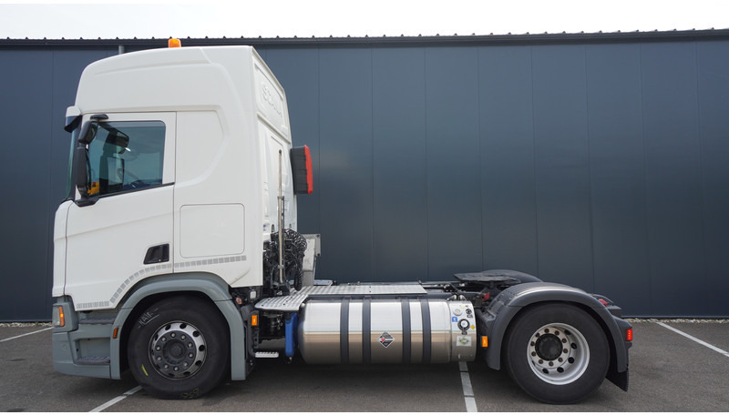 Scania R 410 LNG 866.000KM RETARDER - Tractor head: gambar 1 Scania R 410 LNG 866.000KM RETARDER - Tractor head: gambar 1