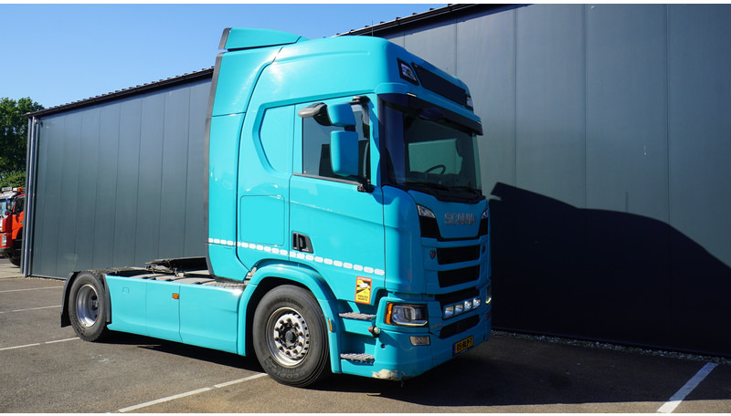 Scania R 450 TOPLINE EURO 6 RETARDER 869.000KM - Tractor head: gambar 4 Scania R 450 TOPLINE EURO 6 RETARDER 869.000KM - Tractor head: gambar 4