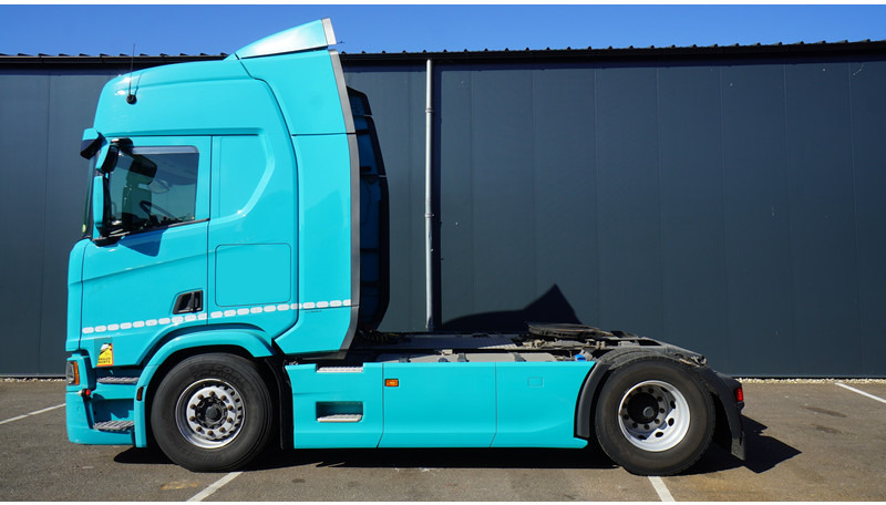 Scania R 450 TOPLINE EURO 6 RETARDER 869.000KM - Tractor head: gambar 1 Scania R 450 TOPLINE EURO 6 RETARDER 869.000KM - Tractor head: gambar 1