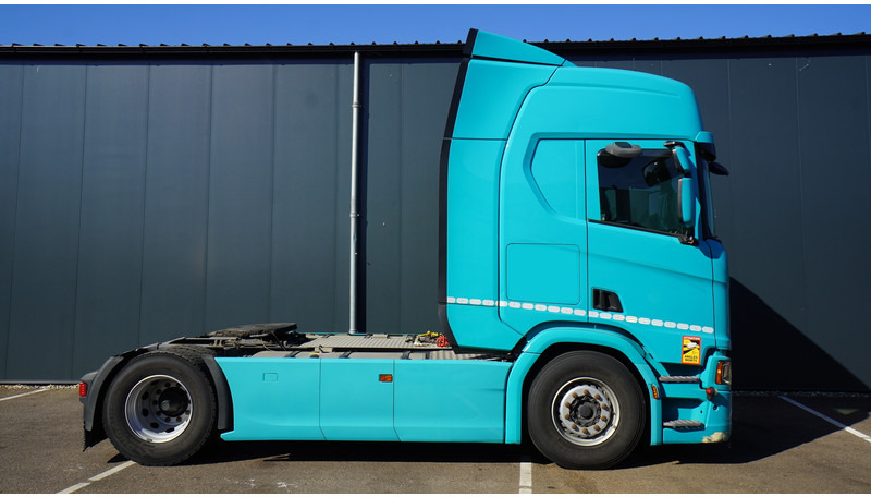 Scania R 450 TOPLINE EURO 6 RETARDER 869.000KM - Tractor head: gambar 2 Scania R 450 TOPLINE EURO 6 RETARDER 869.000KM - Tractor head: gambar 2