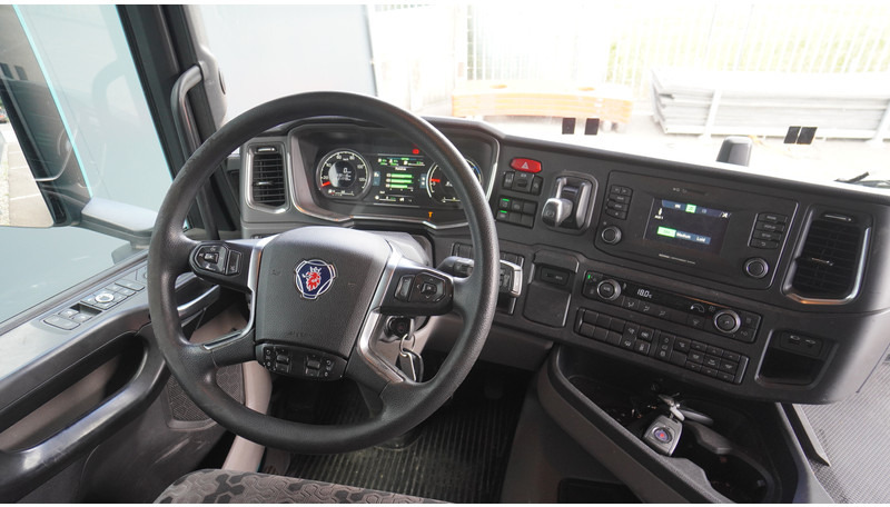 Scania R 450 TOPLINE EURO 6 RETARDER - Tractor head: gambar 5 Scania R 450 TOPLINE EURO 6 RETARDER - Tractor head: gambar 5