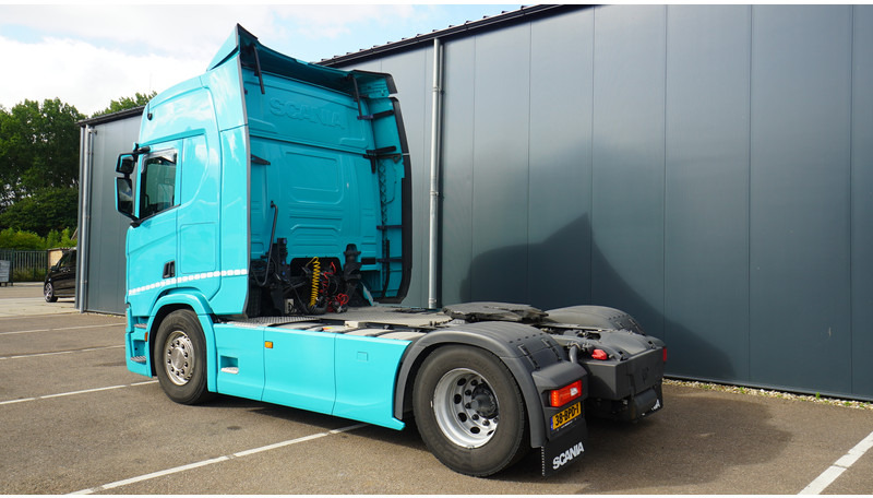 Tractor head Scania R 450 TOPLINE EURO 6 RETARDER: gambar 7