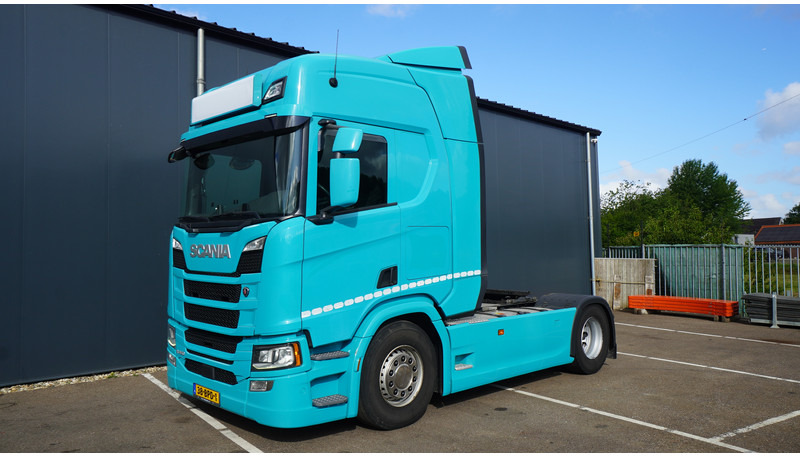 Scania R 450 TOPLINE EURO 6 RETARDER - Tractor head: gambar 3 Scania R 450 TOPLINE EURO 6 RETARDER - Tractor head: gambar 3