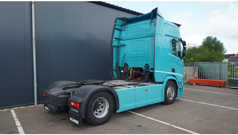 Tractor head Scania R 450 TOPLINE EURO 6 RETARDER: gambar 8
