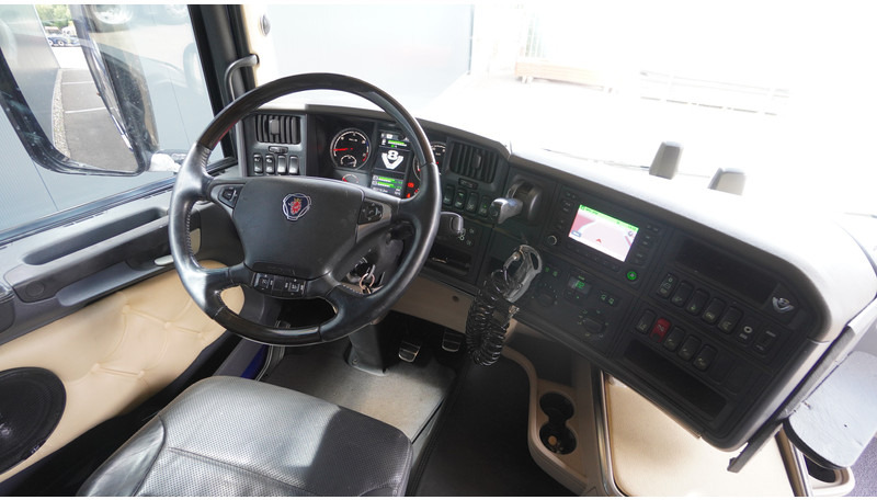 Scania R 520 V8 RETARDER TOPLINE ADR - Tractor head: gambar 5 Scania R 520 V8 RETARDER TOPLINE ADR - Tractor head: gambar 5