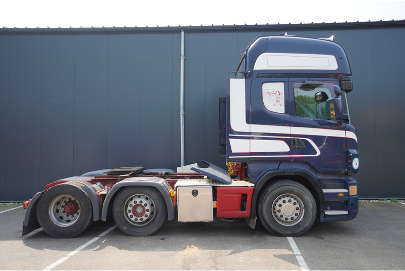 Scania R420 6X2/4 TOPLINE WITHOUT DOCUMENTS - Tractor head: gambar 2 Scania R420 6X2/4 TOPLINE WITHOUT DOCUMENTS - Tractor head: gambar 2