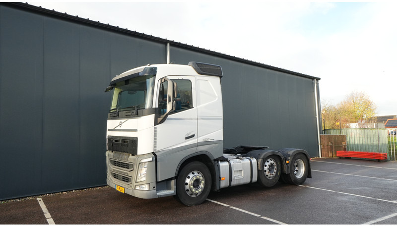 Volvo FH 420 6X2 ADR 881.000KM - Tractor head: gambar 3 Volvo FH 420 6X2 ADR 881.000KM - Tractor head: gambar 3