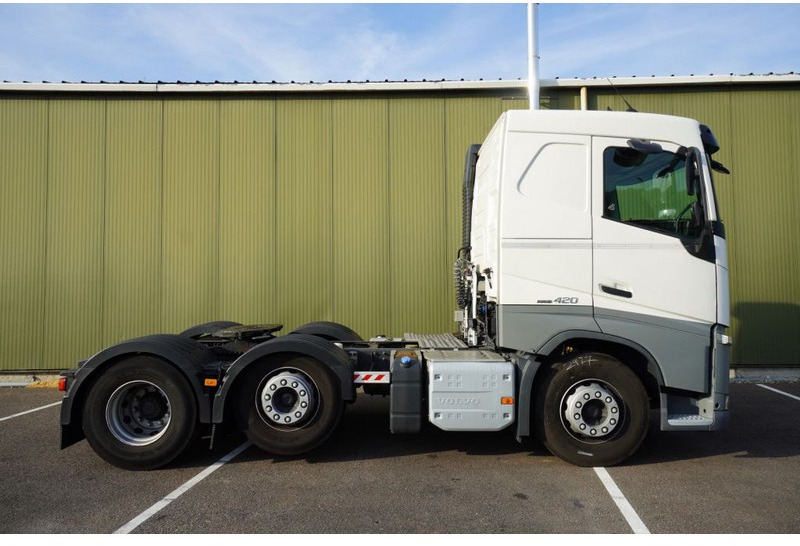 Volvo FH 420 6X2 ADR EURO 6 - Tractor head: gambar 2 Volvo FH 420 6X2 ADR EURO 6 - Tractor head: gambar 2
