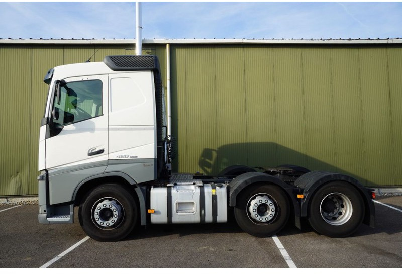 Volvo FH 420 6X2 ADR EURO 6 - Tractor head: gambar 1 Volvo FH 420 6X2 ADR EURO 6 - Tractor head: gambar 1