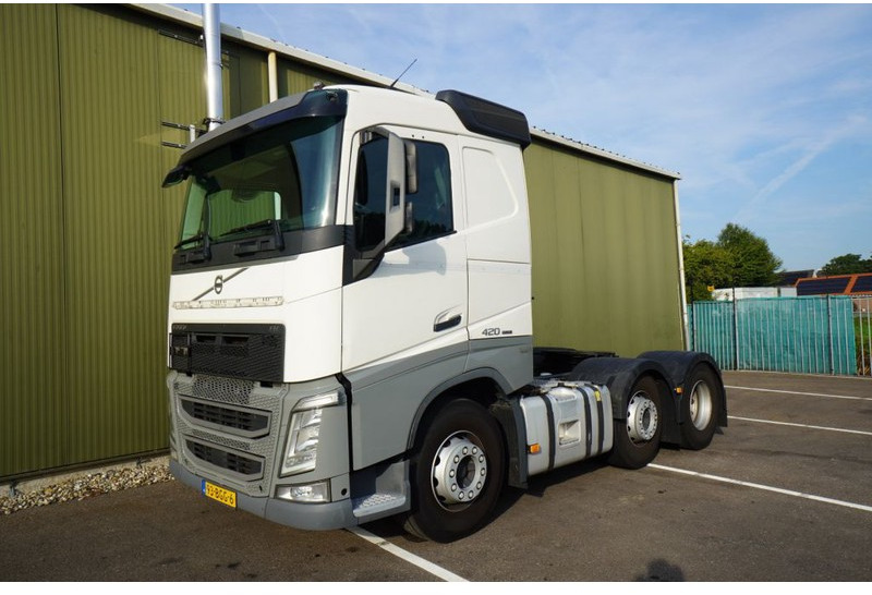 Volvo FH 420 6X2 ADR EURO 6 - Tractor head: gambar 3 Volvo FH 420 6X2 ADR EURO 6 - Tractor head: gambar 3