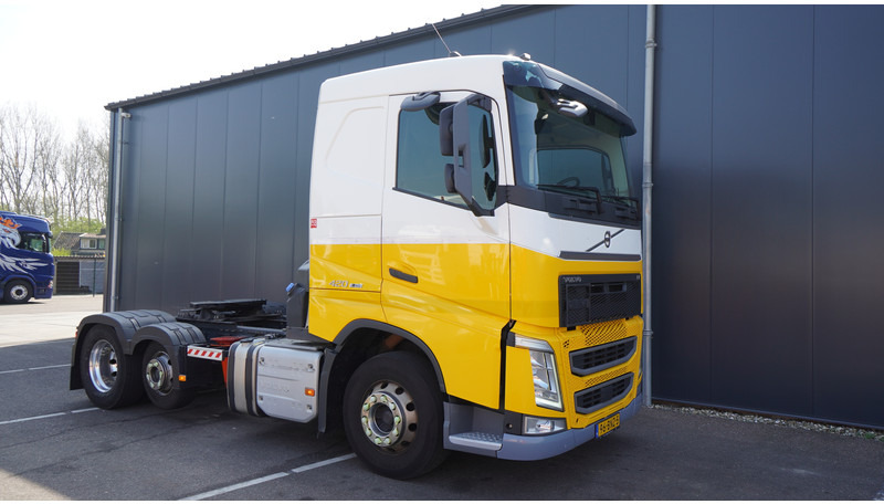 Volvo FH 420 6X2 LNG ADR - Tractor head: gambar 4 Volvo FH 420 6X2 LNG ADR - Tractor head: gambar 4