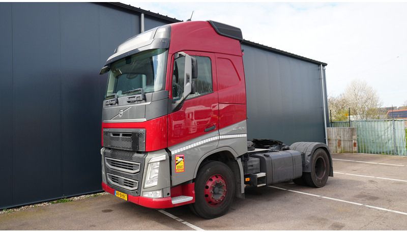 Volvo FH 420 ADR tractor unit - Tractor head: gambar 3 Volvo FH 420 ADR tractor unit - Tractor head: gambar 3