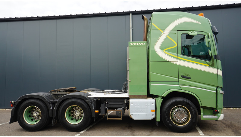 Volvo FH 460 6X4 EURO 6 769.000KM - Tractor head: gambar 2 Volvo FH 460 6X4 EURO 6 769.000KM - Tractor head: gambar 2