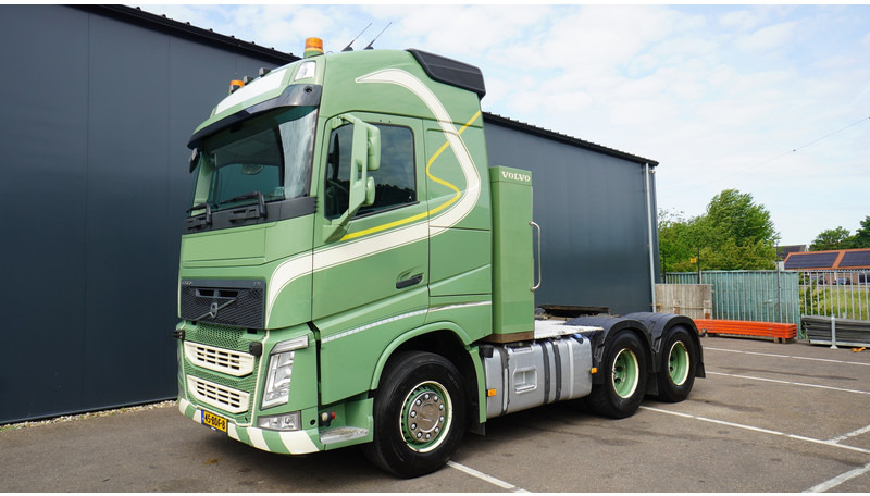 Volvo FH 460 6X4 EURO 6 769.000KM - Tractor head: gambar 3 Volvo FH 460 6X4 EURO 6 769.000KM - Tractor head: gambar 3