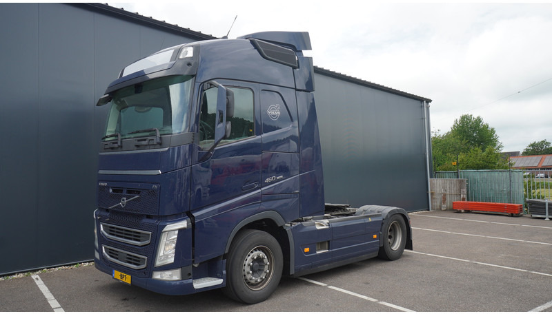 Volvo FH 460 EURO 6 GLOBETROTTER 647.000KM - Tractor head: gambar 3 Volvo FH 460 EURO 6 GLOBETROTTER 647.000KM - Tractor head: gambar 3