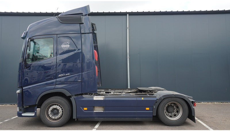 Volvo FH 460 EURO 6 GLOBETROTTER 647.000KM - Tractor head: gambar 1 Volvo FH 460 EURO 6 GLOBETROTTER 647.000KM - Tractor head: gambar 1