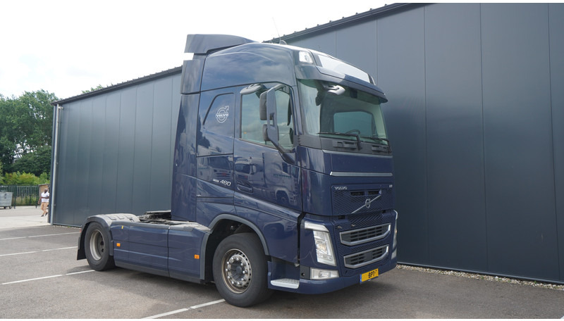 Volvo FH 460 EURO 6 GLOBETROTTER 647.000KM - Tractor head: gambar 4 Volvo FH 460 EURO 6 GLOBETROTTER 647.000KM - Tractor head: gambar 4