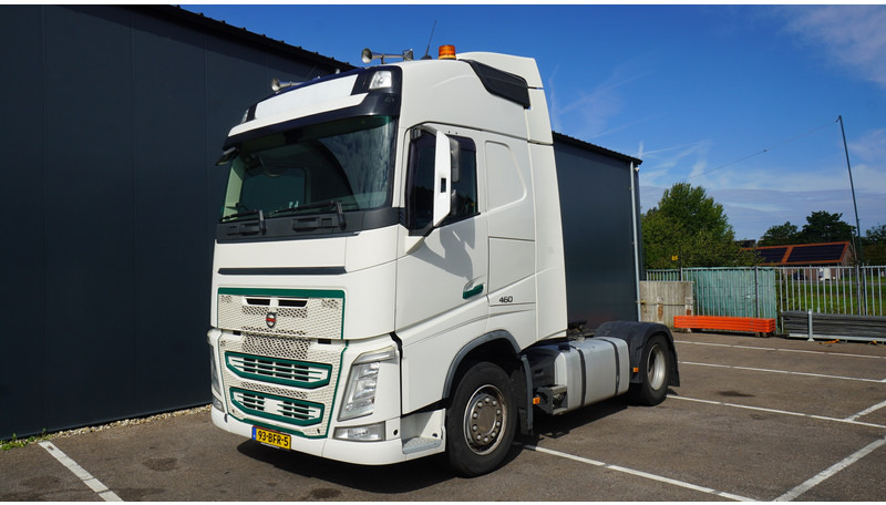 Volvo FH 460 EURO 6 GLOBETROTTER - Tractor head: gambar 3 Volvo FH 460 EURO 6 GLOBETROTTER - Tractor head: gambar 3
